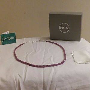 Jay King Mine Finds Necklace